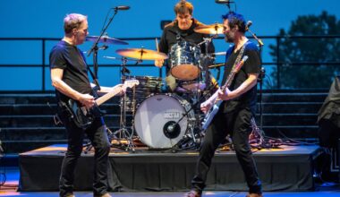 Keanu Reeves’ Dogstar announce new album ‘All In Now’ and North American tour