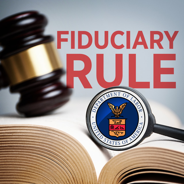 Second Judge Vacates DOL Fiduciary Rule, Dealing Death Blow - ThinkAdvisor