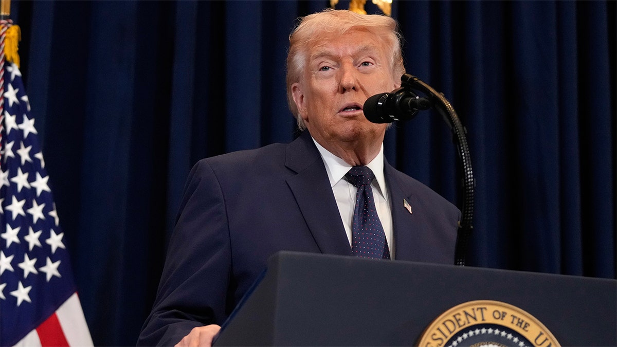 Donald Trump Doral Florida