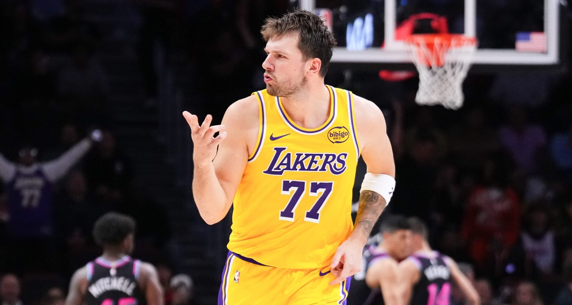 Kia MVP Ladder: Victor Wembanyama turns things into three-player sprint