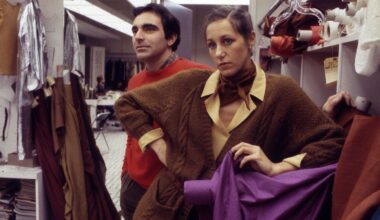 Anne Klein, the Battle of Versailles and Seventh Avenue: Donna Karan’s First Job in Fashion