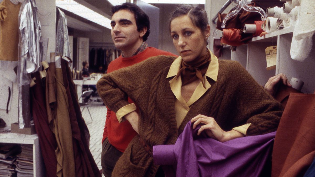 Anne Klein, the Battle of Versailles and Seventh Avenue: Donna Karan’s First Job in Fashion