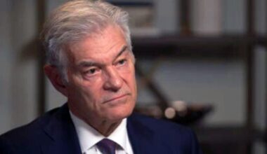 Dr. Oz pledges to tackle hospice fraud: "Do not steal from the American people"