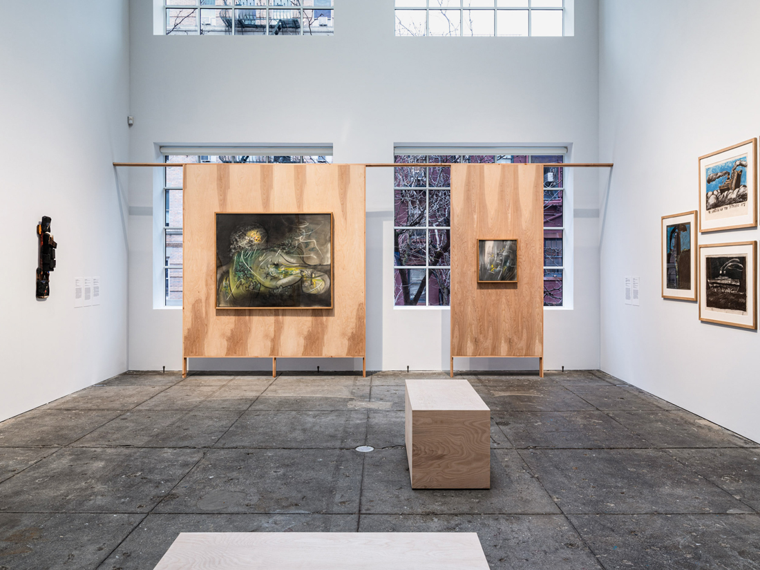 The Earth, the Fire, the Water, and the Winds