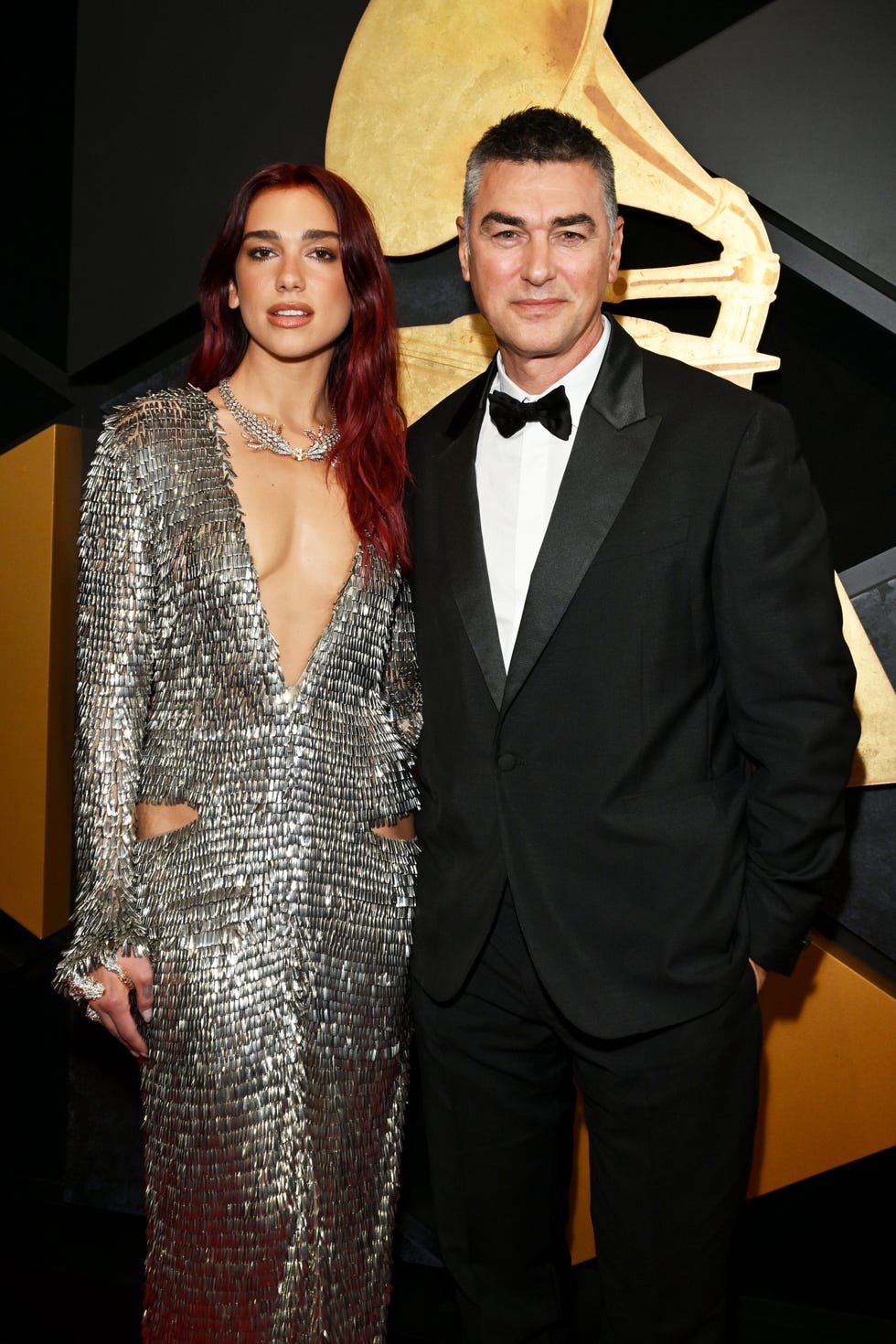 66th grammy awards red carpet