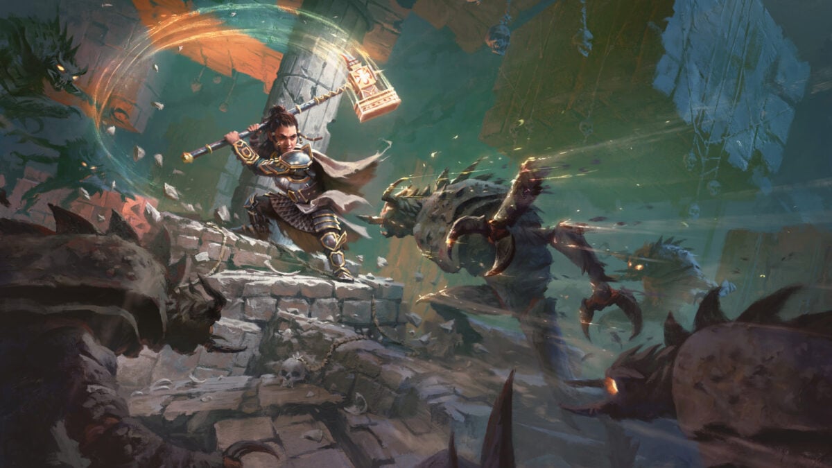 The Gathering' and 'Dungeons & Dragons' Will Never Use Generative AI