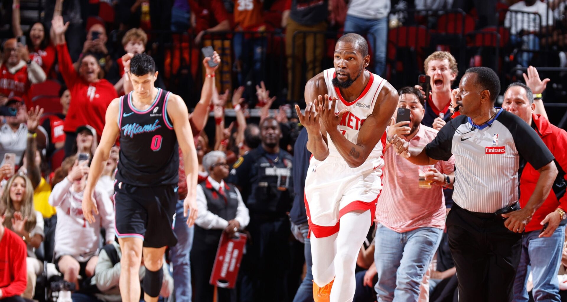 Recap: LeBron James, Kevin Durant make history to lead 10-game Saturday