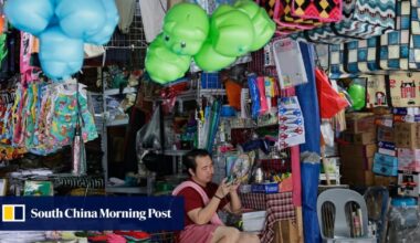 Philippines budget deficit hits record US$26.5 billion as corruption probe bites