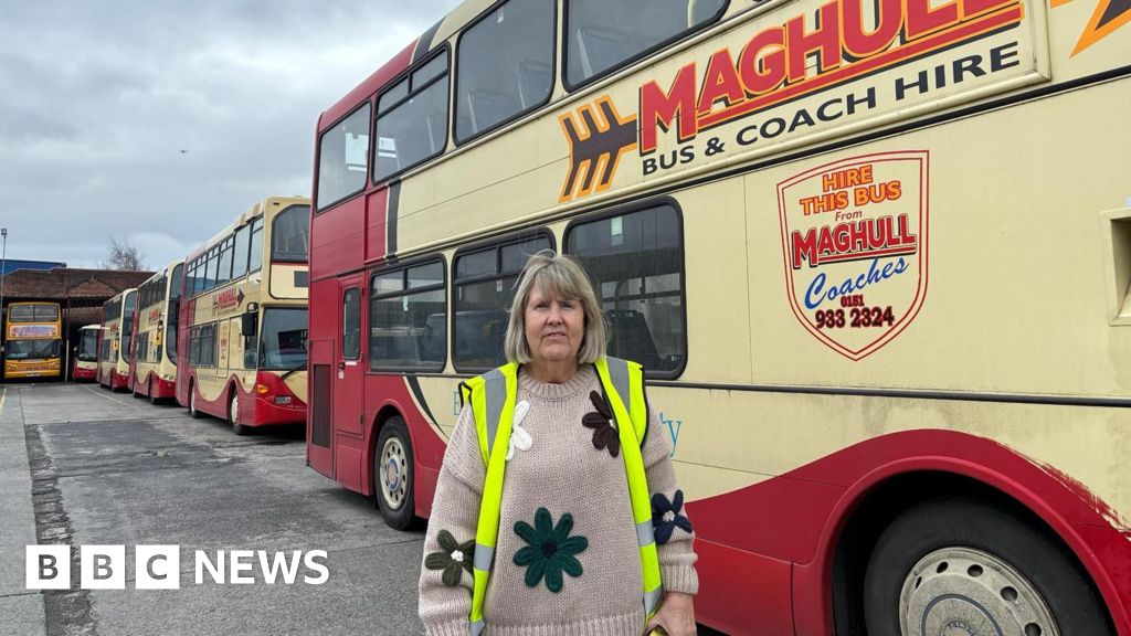 Iran war fuel price hikes 'put our firm at risk' - BBC