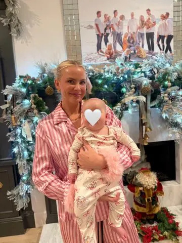 Mayci Neeley and Charli May.Credit: Mayci Neeley/Instagram