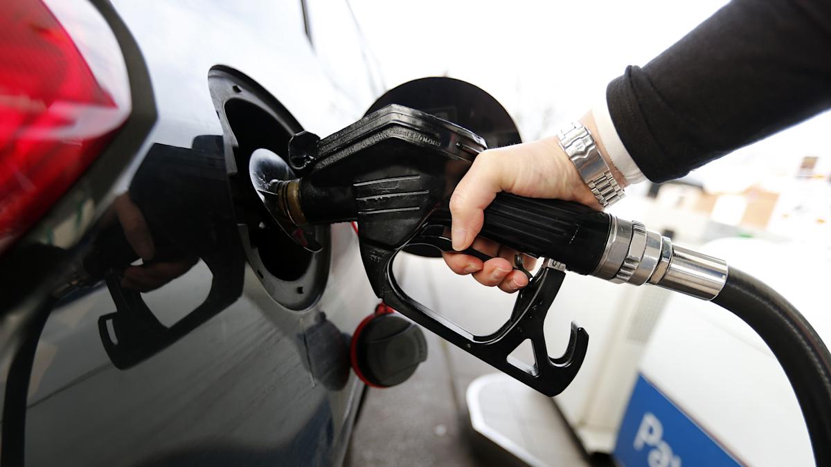 Diesel price hits highest level since December 2022