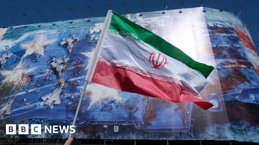 Americans on Iran strikes: 'What if this turns into a forever war?' - BBC