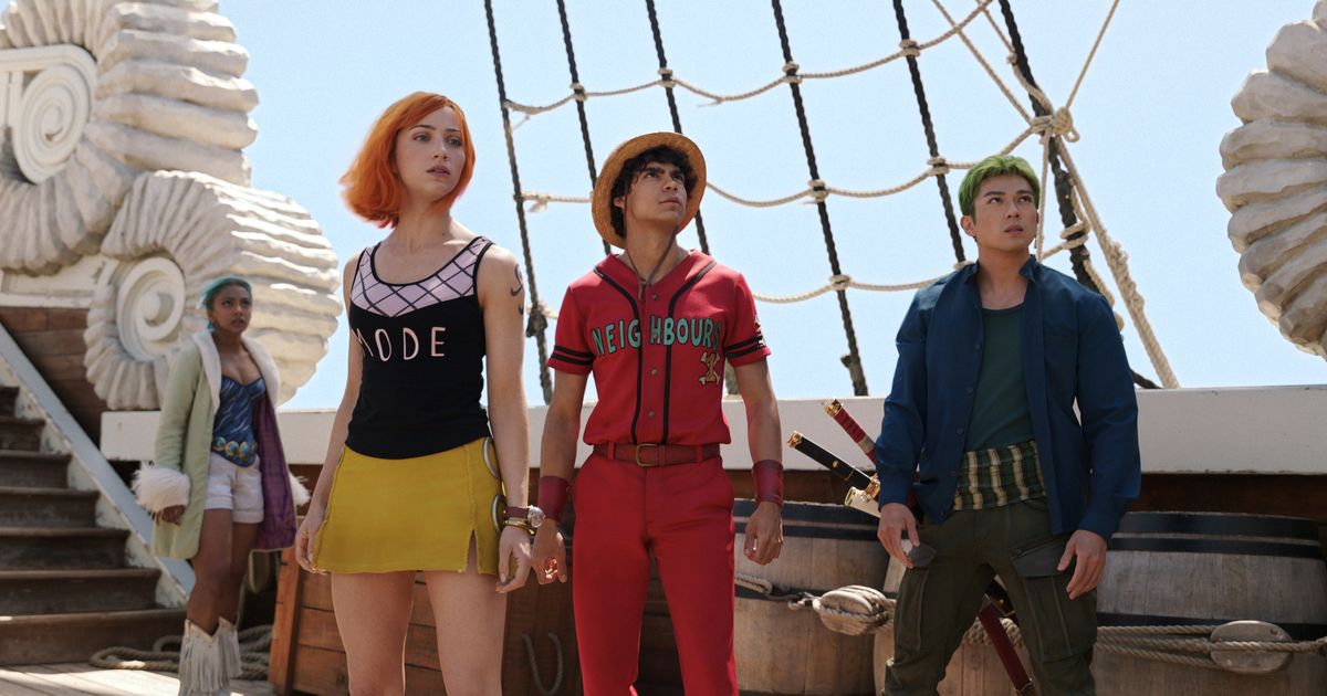 How Season 2 Remixes the Source Material