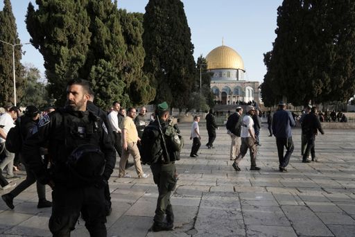 Türkiye, other Muslim nations condemn Israel's Ramadan restrictions at Al-Aqsa