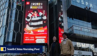 Alibaba to deploy AI ‘digital workforce’ for millions of merchants on Taobao, Tmall