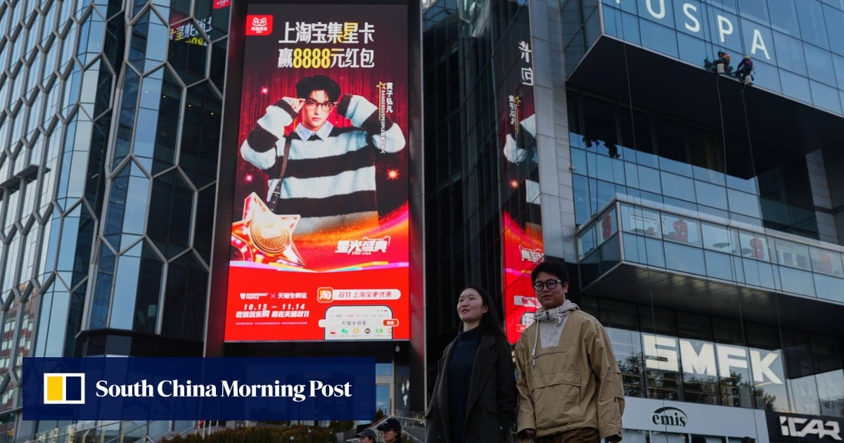 Alibaba to deploy AI ‘digital workforce’ for millions of merchants on Taobao, Tmall