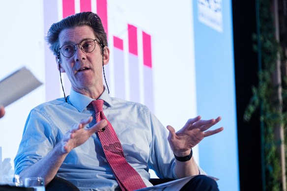 RBA deputy governor Andrew Hauser’s comments last week prompted some to revise their interest rate forecasts.