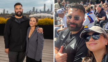 Couple's rare retirement plan by 40 after moving to Australia and having wealth 'realisation'