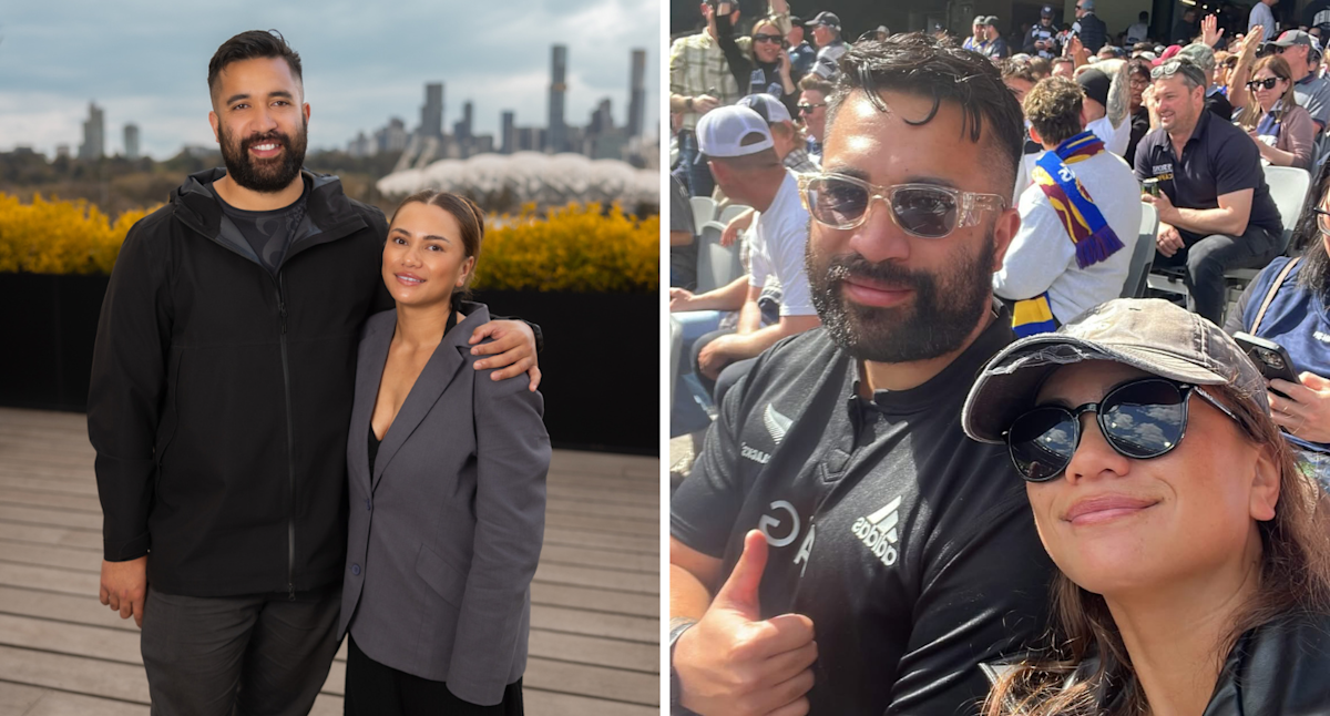 Couple's rare retirement plan by 40 after moving to Australia and having wealth 'realisation'