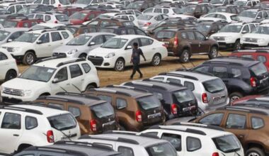 Mozambique spends $1 million daily on vehicle imports despite low-income statu