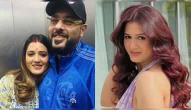 Who Is Isha Rikhi, The Punjabi Actor Who Married Badshah