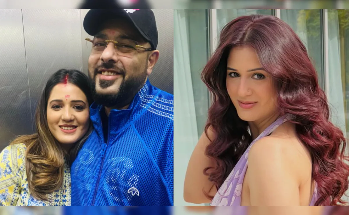 Who Is Isha Rikhi, The Punjabi Actor Who Married Badshah