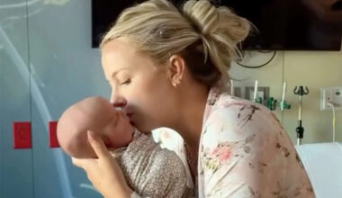 “Mormon Wives” Star Mayci Neeley's 8-Month-Old Daughter Admitted to Hospital After Developing 102-Degree Fever