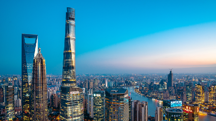 30% global growth drive: China's 15th FYP kicks off with confidence - news.cgtn.com