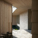 © Felix Michaud East River Residence / Omar Gandhi Architects - Image 5 of 25