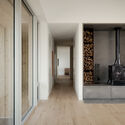 © Felix Michaud East River Residence / Omar Gandhi Architects - Interior Photography, Wood