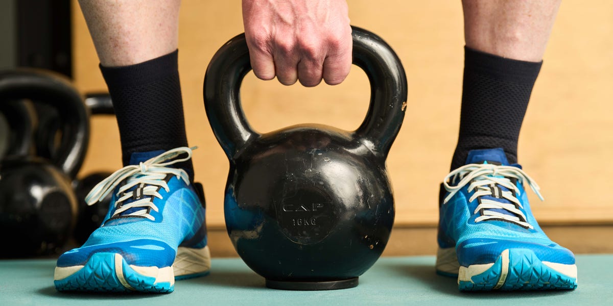 How to Build a Foundation of Strength for Runners