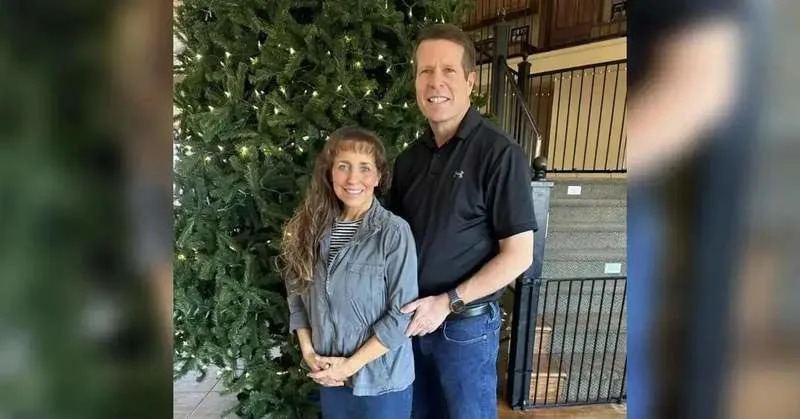 Michelle and Jim Bob Duggar broke their silence on son’s arrest on Monday. @duggarfam/Instagram
