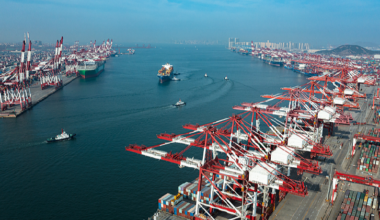 Xi's article on quality marine economy development to be published - news.cgtn.com