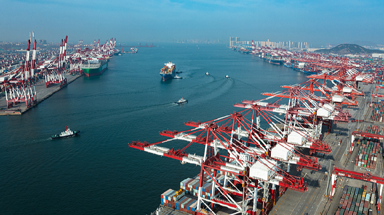 Xi's article on quality marine economy development to be published - news.cgtn.com