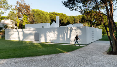 Becoming an architect "just happened" says Souto de Moura