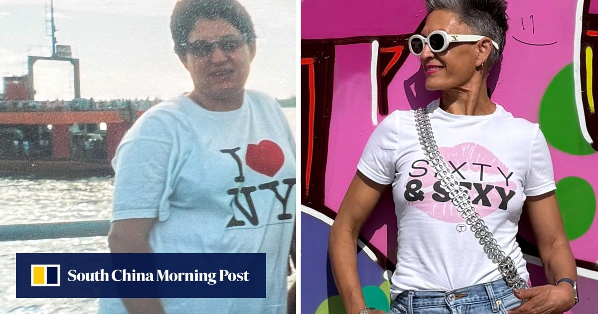 How 100kg chain smoker lost 40kg, fixed knee pain and became a fitness influencer