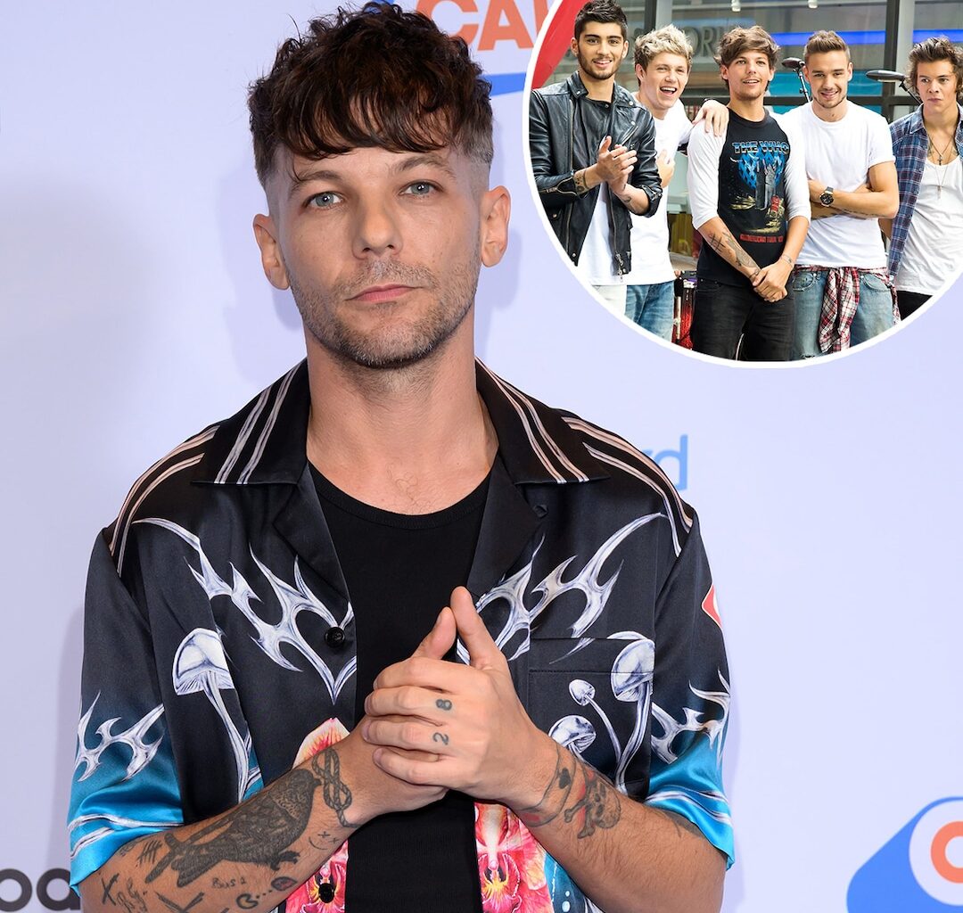 One Direction’s Louis Tomlinson on “What Makes You Beautiful” Dislike