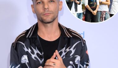 One Direction’s Louis Tomlinson on “What Makes You Beautiful” Dislike