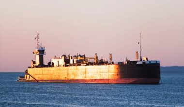 Oil prices race above 100 dollars a barrel as Iran conflict escalates