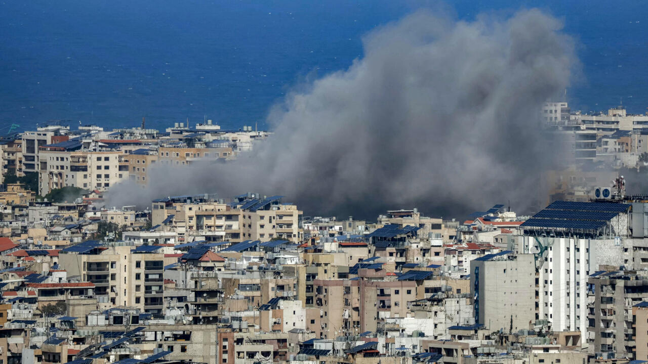 War in the Middle East: latest developments