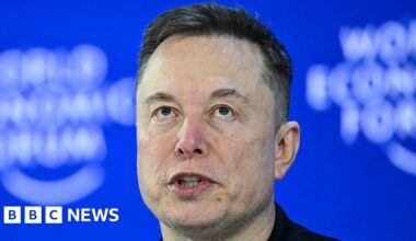 Elon Musk's Starlink blocked from operating in Namibia - BBC