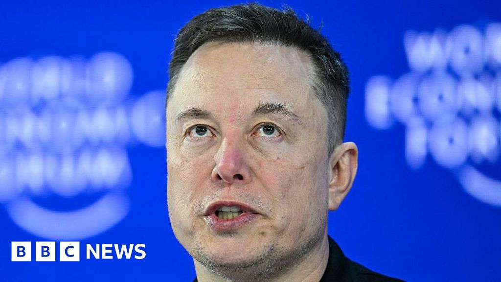Elon Musk's Starlink blocked from operating in Namibia - BBC