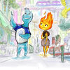 Earth, air, fire, water — and family — are all 'Elemental' for Pixar's Peter Sohn