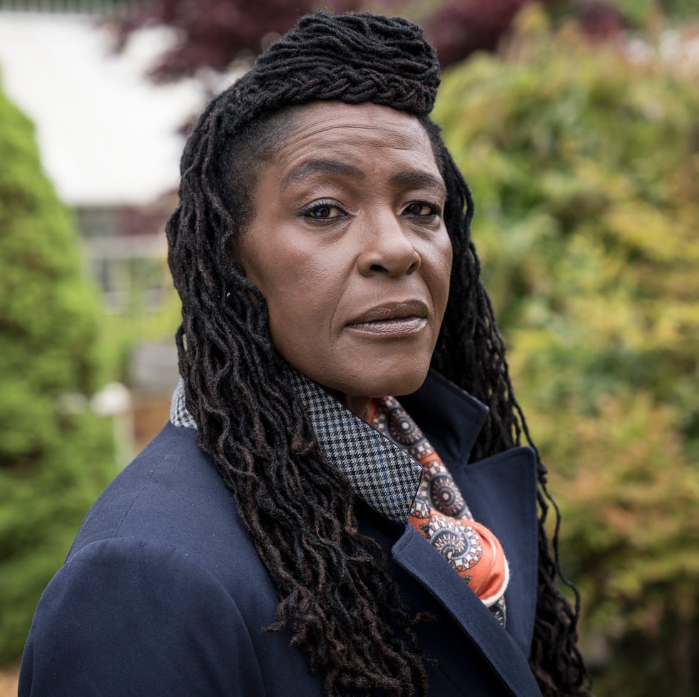 dci ellis (sharond clarke)