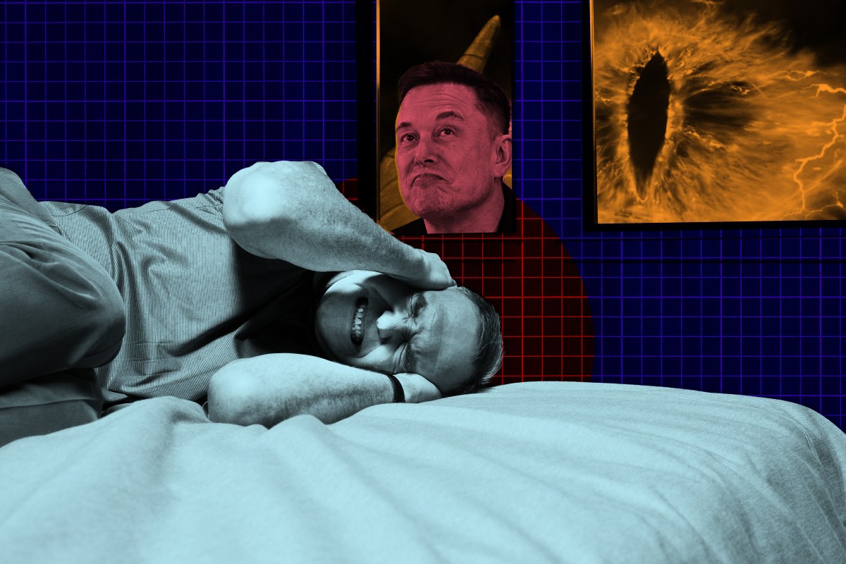 Residents Say Elon Musk's AI Facility Is Like Living Next Door to Mordor