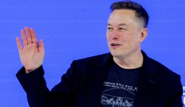 Musk says Tesla and SpaceX will build new AI chip facility in Austin