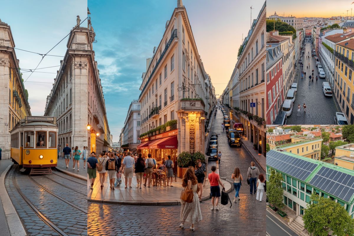 Portugal joins uk, germany, spain, france, italy and others as the hotel industry of europe remains resilient amid economic and geopolitical challenges with government policies supporting cultural tourism, tax relief and more