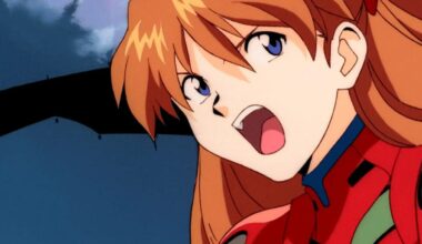 The 30th Anniversary 'Evangelion' Short is All About Asuka