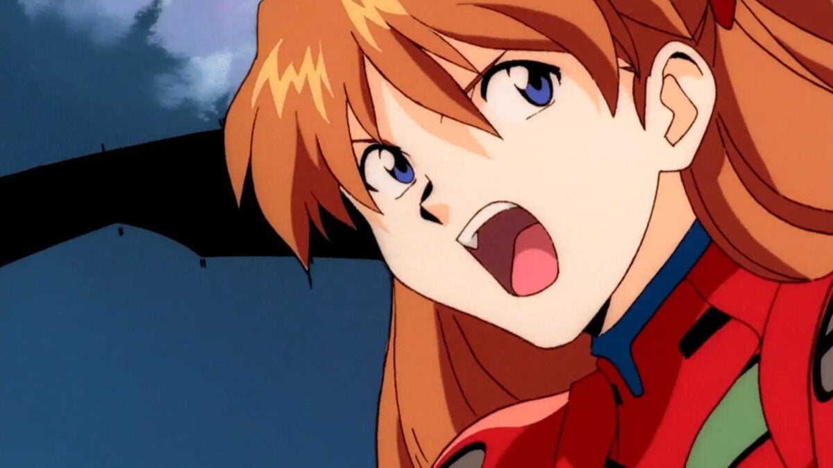 The 30th Anniversary 'Evangelion' Short is All About Asuka