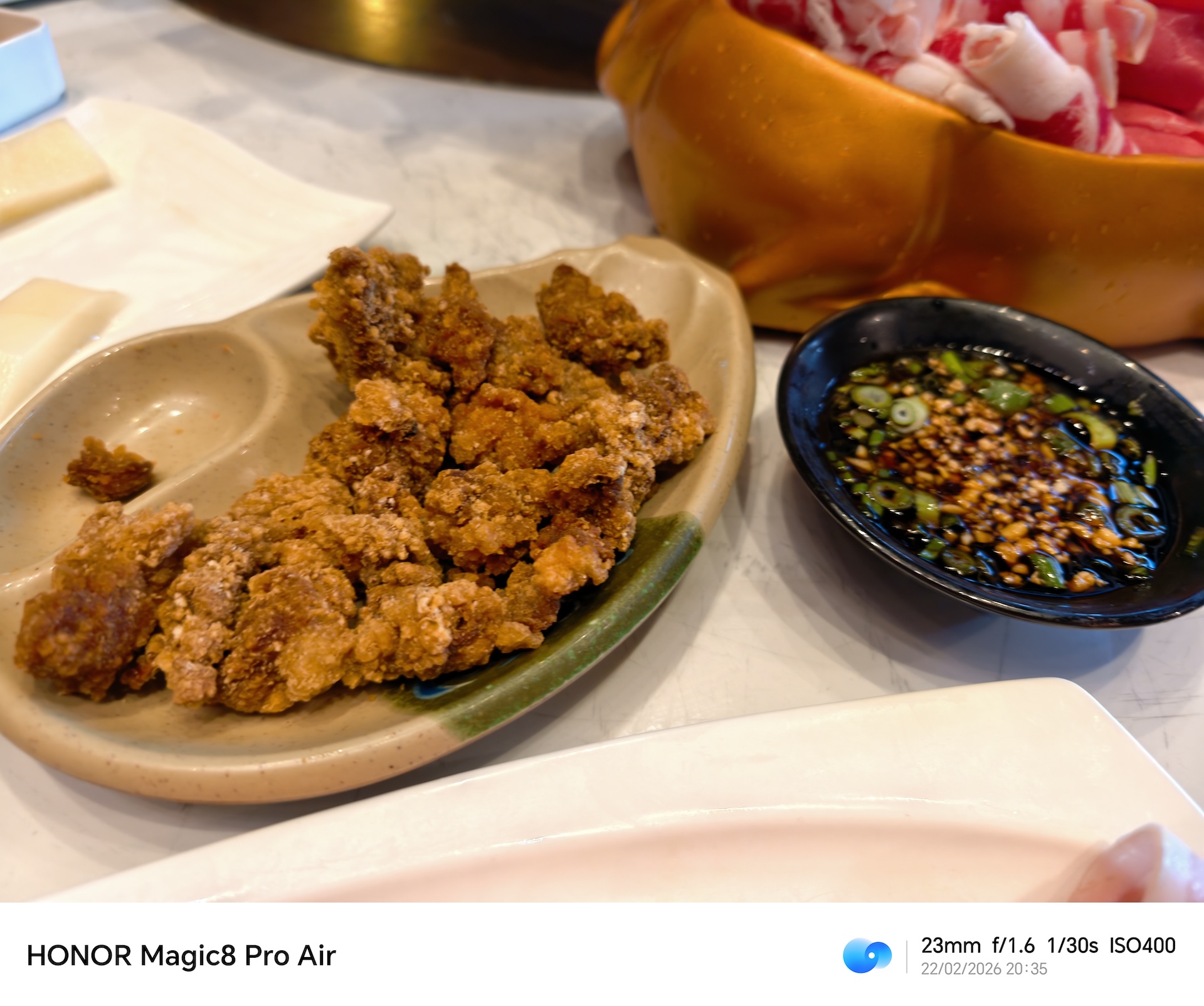 Camera Sample captured on the Honor Magic 8 Pro Air